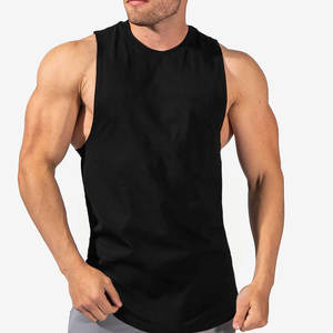 Quick Dry Lightweight Gym <b>Singlet</b> <b>For</b> Online Sale Top Quality <b>Men</b> Gym <b>Singlet</b> Custom Size <b>Men</b> <b>Singlet</b> - Product Image 1