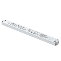 Boîtier en plastique série YSD G linéaire 60W 100W 200W alimentation LED commerciale pilote certifié CE pour luminaires LED