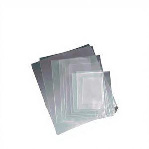 Bolsa de Embalaje para Camisetas RAO LDPE de Alta Resistencia Industrial, Fondo Cuadrado, Refuerzo Plano, Impresión en Huecograbado, Alta Resistencia - Product Image 1