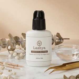 [Lashya] กาวติดขนตาสูตรเข้มข้น 15 มล. สำหรับต่อขนตาแบบวอลลุ่มและแบบคลาสสิก กลิ่นน้อย - Product Image 3