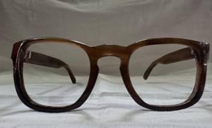 Gafas de Sol Hechas a Mano con Cuerno de Buey Ecológico, Material Orgánico, Montura Cuadrada, Personalización de Marca, Modernas y a la Moda - Product Image 2