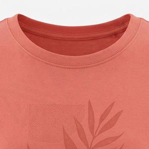 เสื้อเชิ้ตทำงานผู้หญิงมาใหม่ แฟชั่นฤดูใบไม้ผลิและฤดูใบไม้ร่วง ลายพิมพ์ทันสมัย สไตล์ลำลอง ชุดเดรสผู้หญิง ผ้าซาตินปักเลื่อม น้ำหนัก 240 กรัม ผ้าฝ้าย 100% - Product Image 4