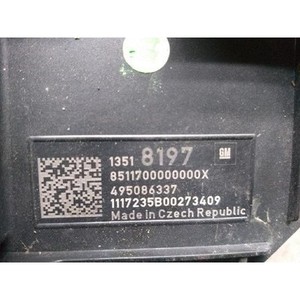 Equinox - Módulos de Computación y ECUs Usados 13518197 - Product Image 5