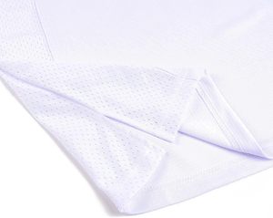 Maillot de football américain professionnel en polyester mesh, sublimation éblouissante, conception personnalisée ODM, respirant et durable - Product Image 6