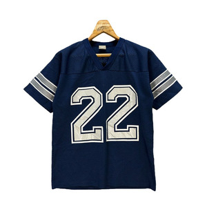 Camiseta Deportiva de Malla Premium al por Mayor, Personalizada para Fútbol, Transpirable, para Entrenamiento Deportivo - Product Image 1