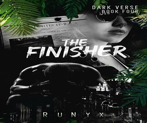 The Finisher de RuNyx, Romance Oscuro en Inglés, Libro de Bolsillo, 314 Páginas, Ficción para Adultos - Product Image 1