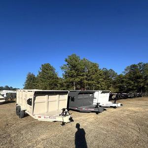 รถพ่วงดั๊มพ์ไฮดรอลิก 2 เพลาใหม่ สำหรับขนส่งทางการเกษตร เครื่องมือการเกษตร รถแทรกเตอร์ รถพ่วง - Product Image 6