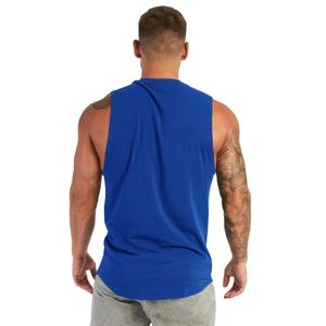 Débardeur de musculation personnalisé pour homme, débardeur de sport, débardeur uni, 100% polyester, débardeurs 2026 - Product Image 3