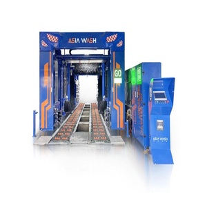 Solución de máquinas automáticas de lavado de coches para su garaje o estación de servicio y experimente resultados de calidad premium. - Product Image 6