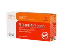 Suplemento de Vitamina C en Polvo con Ginseng, Fórmula Coreana para la Salud, con Propiedades Antioxidantes, para Adultos