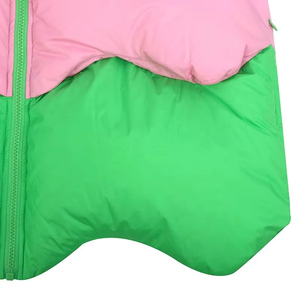 Veste matelassée personnalisée de haute qualité pour hommes, adultes et enfants, design et logo sur mesure, prix de gros, fourniture directe d'usine - Product Image 2