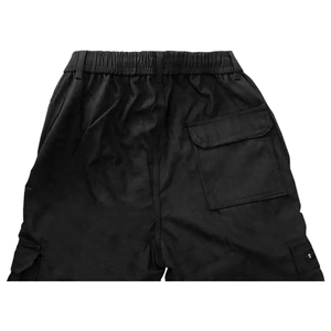 Pantalones deportivos a rayas de color personalizado, joggers ajustados, pantalones de fitness para hombre, pantalones cargo casuales largos para hombre - Product Image 2