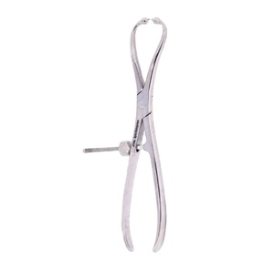 Pince orthopédique de qualité supérieure pour os en fil métallique Pince chirurgicale pour os avec logo personnalisé et marque privée Instruments médicaux orthopédiques - Product Image 1