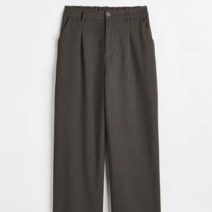 Pantalones Deportivos de Algodón Ecológico para Mujer, Corte Bootcut, Cintura Alta, Largura hasta la Rodilla, para Invierno, Venta al Por Mayor - Product Image 5