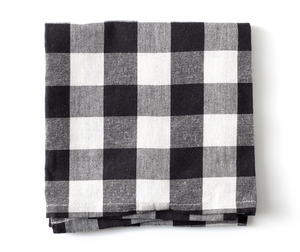 Serviette de cuisine écologique 100% coton tissé à carreaux, pour usage en cuisine, en provenance d'Inde, vente en gros à prix avantageux - Product Image 5