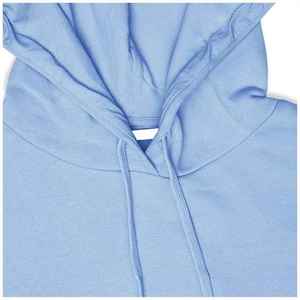 Sudadera con Capucha Estructurada, Cómoda, Lavable y Elástica, Prenda Informal para el Guardarropa de Verano, Sudadera de Verano para Mujer - Product Image 4