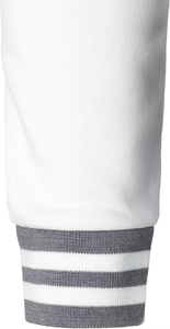 เสื้อแจ็คเก็ตเบสบอลแบบวาร์ซิตี้  ผ้าเชนิลล์  สำหรับเด็ก ผู้ชาย ผู้หญิง  ใส่ได้ในฤดูหนาว  ตกแต่งด้วยปักลายตัวอักษร  กระดุมแป๊ก  ผ้าถักแบบริบ  ทนทาน  สไตล์สตรีทแวร์ - Product Image 6