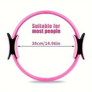 Set de Yoga de 5 Piezas para Entrenamiento Físico con Pelota Antiexplosión y Bandas de Resistencia - Product Image 3