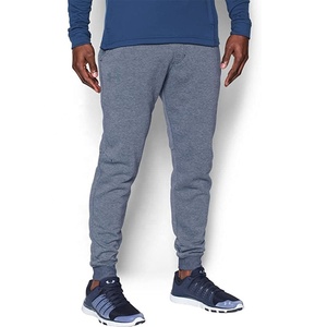 กางเกง Jogger สำหรับผู้ชาย,กางเกงขายาวสีล้วนมีเชือกผูกเอวดีไซน์ใหม่ - Product Image 2