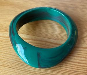 Handmade Resin <b>Bangles</b> for Women H a CRAFT Classic Style Daily Wear & Gift Jewelry - Product Image 3