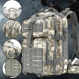 Latest Design Multifunctional Outdoor Tactical Bag Customized Logo Wholesale Tactical Bag For Men - Product Image 2