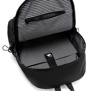 Fashion Casual Lightweight School Laptop Backpack Students Professionals OEM ODM <b>Waterproof</b> Dress 20-35L Capacity Physiological - Product Image 5