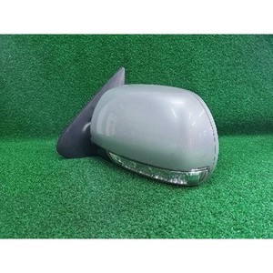 กระจกมองข้างซ้ายด้านนอก Santa Fe ปี 2006-2009 มือสอง ของแท้ OEM รุ่น 876102B000 - Product Image 3