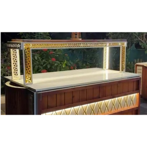 Mostrador o unidad de servicio, diseñada probablemente para servicio de alimentos comercial - Product Image 1