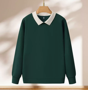 Ropa de Trabajo Personalizada para Empresas, Invierno, Grupos de Empleados, Mangas Largas, Logotipo Bordado, Estampado Sólido, ODM, Resistente al Viento - Product Image 2