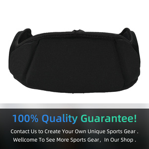 Casque de Flag Football 7V7 Tendance 2026 en EVA, Couleur Unie, Antidérapant, Respirant, Unisexe - Product Image 5