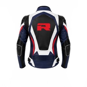 Bulk Quantity Wholesale <b>Summer</b> Plus Size Lightweight Adventure Touring <b>Motorcycle</b> <b>Jacket</b> Printed Anti-UV Waterproof Breathable - Product Image 4
