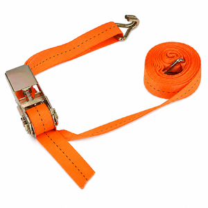 Sangle d'arrimage à cliquet industrielle avec service d'usine OEM, matériaux de haute qualité et solutions personnalisées flexibles - Product Image 1