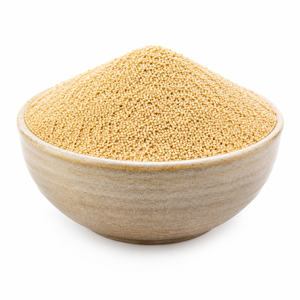 AQUA VRIKSHA Graines de Khus Khus de qualité supérieure |   Graines de pavot blanches naturelles |   Graines de pavot indien pour la cuisine |   Qualité d'exportation - Product Image 1