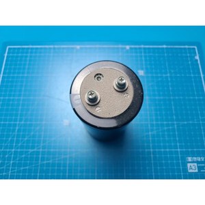 Condensador Electrolítico de Aluminio MARCON 450VDC 4700uF, Usado, Piezas de Equipos Semiconductores Legados - Product Image 3