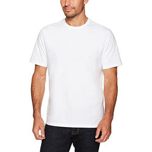 Custom Thick Wide Mock <b>Collar</b> Oversized T <b>Shirt</b> <b>Men</b> <b>High</b> Quality Double Sleeves Oversized O-Neck Quick Dry Latest Design - Product Image 6