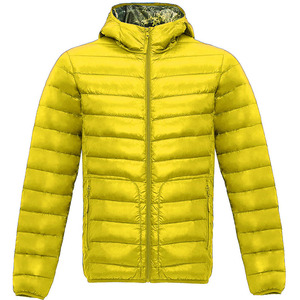 Chaqueta Acolchada para Hombre, Estilo Moderno, con Cuello Alto, Impermeable y Transpirable, Personalizable - Product Image 6