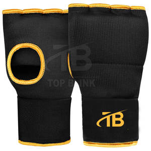 Vendas de mano rápidas de alta resistencia para boxeo, protección de muñeca para entrenamiento en gimnasio, vendas de mano rápidas - Product Image 4