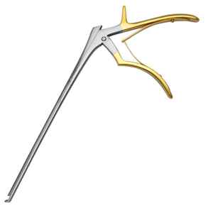 Altomme <b>Instruments</b> Top Quality 45 Degree Kerrison Rongeur Forceps Spinal <b>Neurosurgery</b> Bone Punch 1mm 2mm 3mm Sizes - Product Image 2