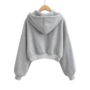 Top Corto para Mujer, Venta Caliente de Fábrica, Precio Bajo, Servicio OEM, Logotipo Personalizado, 100% Algodón, Top Corto en Blanco para Mujer - Product Image 6