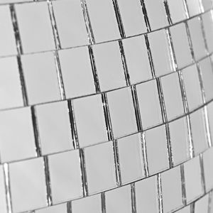 Sfera vuota a specchio da 16 pollici per l'illuminazione del partito - Product Image 4