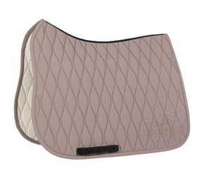 Tapis de selle personnalisé avec logo, léger et respirant, pour l'équitation, avec absorption des chocs pour un confort optimal lors de l'entraînement équestre - Product Image 6