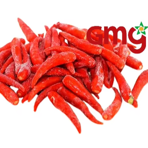 พริกป่นแดงออร์แกนิคแช่แข็ง ระดับเผ็ดสูง ผลิตในเวียดนาม บรรจุภัณฑ์สุญญากาศ ขายส่ง พริกเบิร์ดอาย ยี่ห้อเมกง - Product Image 5