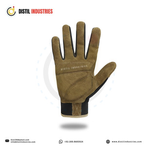 Guantes de Mecánico para Exteriores Cómodos, Duraderos y Multifuncionales para Uso en Invierno, Ajuste Ceñido para Mecánicos con Agarre de Flexibilidad Total - Product Image 5