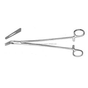 Hot-Selling WARSAW MEDICAL Finocchietto Needle Holder Reusable Suture ISO / CE Certified Surgical Instruments | needle holder - Product Image 4