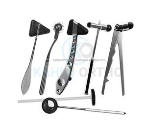 Juego de Martillos de Percusión Duraderos y Ligeros, Kits Neurológicos, Instrumentos Neurológicos Más Vendidos KO-NK-3004 KAHLU ORTHOPEDIC - Product Image 1