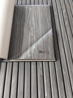 Techo Extensible de PVC, Película Suave Ignífuga e Impermeable para Cuartos Limpios, Talleres, Almacenes y Aplicaciones Agrícolas