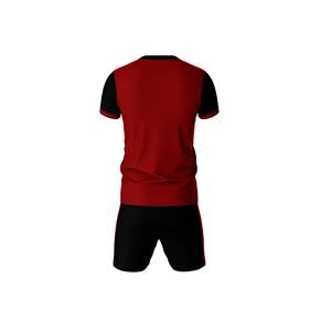 Nuevo Uniforme de Rugby Personalizado con Logotipo, Antiarrugas, 100% Poliéster, Ecológico, de Secado Rápido, Antibacteriano y Transpirable - Product Image 2