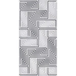 Carrelage en céramique de design luxueux, antidérapant, résistant à l'usure, surface émaillée, décoration intérieure, matériau de pavage grand format - Product Image 2