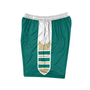 Pantalones Cortos de Lacrosse Sublimados Personalizados, Reversibles, con Estampado, Ajuste de Compresión, Poliéster de Secado Rápido, Costuras Planas, para Entrenamiento en Equipo, Tallas Grandes - Product Image 2