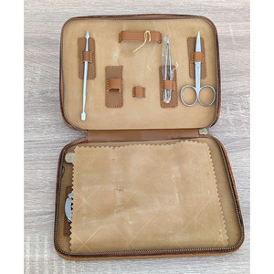 Complete <b>Nail</b> Care Accessories Professional <b>Nail</b> Clipper Set Manicure and Pedicure <b>Kit</b> Compact Manicure <b>Kit</b> for Online Sale - Product Image 6